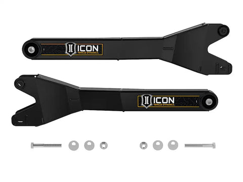 ICON Vehicle Dynamics FRDK_64041 ICON 2005-2022 Ford Super Duty 4WD Radius Arm System