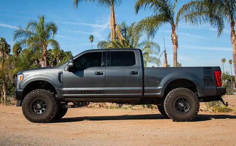 ICON Vehicle Dynamics FRDK_K63156R ICON 17-22 Ford F250/F350 4-5.5" Lift Stage 6 Suspension System W/Radius Arm
