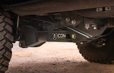 ICON Vehicle Dynamics FRDK_K63124R 08-10 FORD F250/F350 4-5.5" STAGE 4 COILOVER CONVERSION SYSTEM W RADIUS ARM