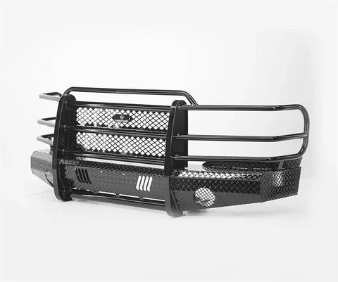 Ranch Hand FSG03HBL1 Bumper SUMMIT One Piece Design Direct-Fit Mounting Hardware