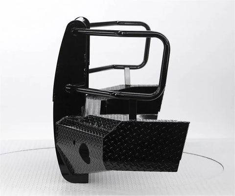 Ranch Hand FSG14HBL1 Bumper SUMMIT One Piece Design Direct-Fit Mounting Hardware