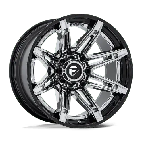 BRAWL 22X12 6X5.5 106 -44 CHR G-BLK