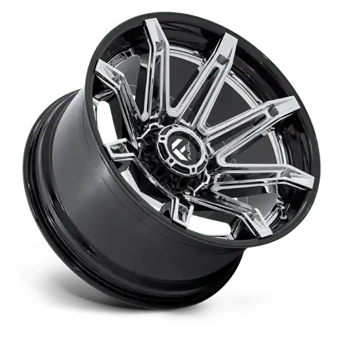 BRAWL 22X12 6X5.5 106 -44 CHR G-BLK