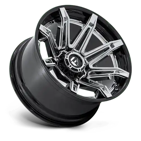 BRAWL 22X12 6X5.5 106 -44 CHR G-BLK