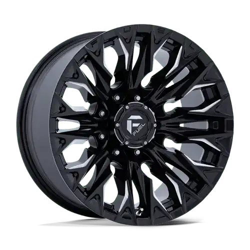 FLAME 8 20X9 8X6.5 125 +1 NBL