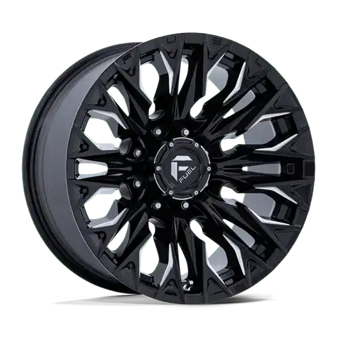 FLAME 8 20X9 8X6.5 125 +1 NBL