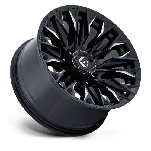 FLAME 8 20X9 8X6.5 125 +1 NBL