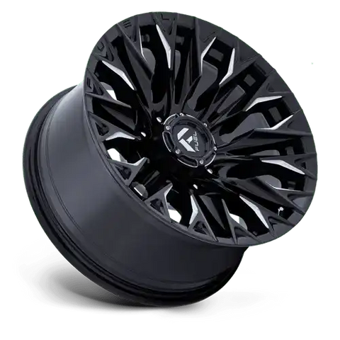 FLAME 8 20X9 8X6.5 125 +1 NBL