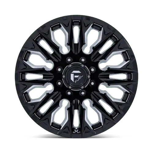 FLAME 8 20X9 8X6.5 125 +1 NBL