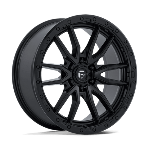 REBEL 22X10 6X5.5 106 -13 M-BLK
