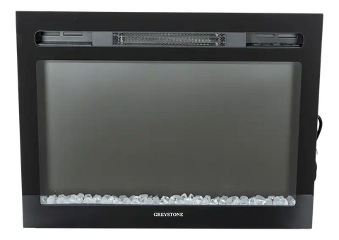 FURRION LLC F2653BCFW GREYSTONE 26' LED WALL MOUNT FIREPL