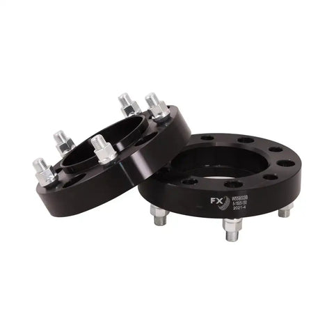 FX Wheels W559003B Wheel Spacer FX Wheel Spacer 5 x 150 Millimeter/ 5 x 5.90 Inch Bolt Pattern