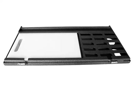 Fishbone Offroad FB25220 - Wrangler JL Tailgate Table For 18-Pres Jeep
