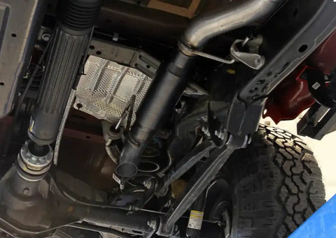 Flowmaster 817958 Outlaw Extreme Cat Back Exhaust System
