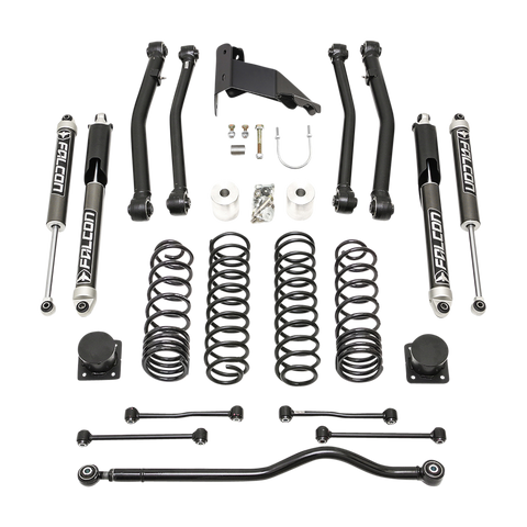 Ford Bronco 2" SST Lift High Payload"
