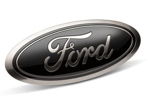 Ford Performance M-1447-SDC - Ford Oval Emblem
