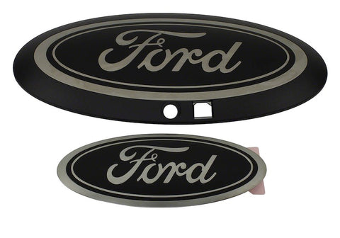 Ford Performance M-1447-SDC - Ford Oval Emblem