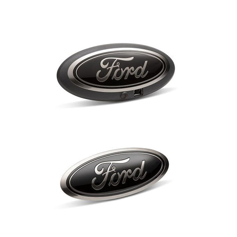 Ford Performance M-1447-SDC - Ford Oval Emblem