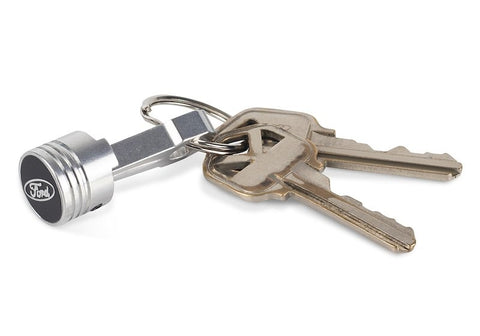 FORD 302-700 FORD OVAL PISTON/ROD KEYCHAIN