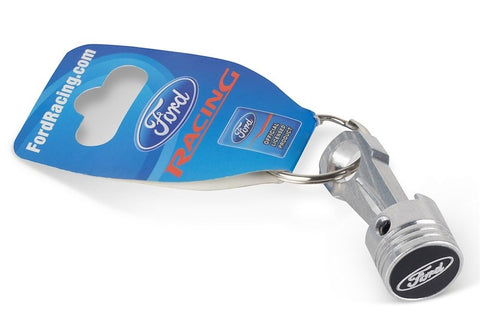 FORD 302-700 FORD OVAL PISTON/ROD KEYCHAIN