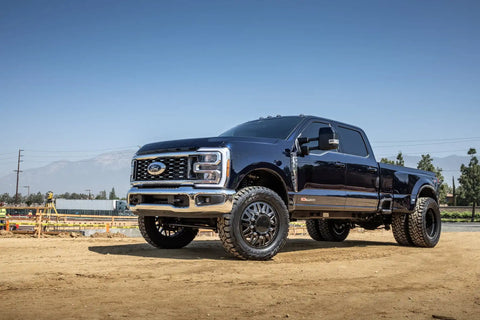 ICON Vehicle Dynamics FRDK_K63165 ICON 2023 Ford F-250/F-350 4WD 2.5-3" Lift Stage 5 Coilover Conversion System