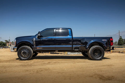 ICON Vehicle Dynamics FRDK_64042 ICON 2023-2024 Ford F-250/F-350 Super Duty 4WD Radius Arm System