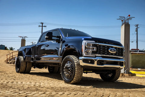 ICON Vehicle Dynamics FRDK_K62595 ICON 2023 Ford F-250/F-350 Super Duty 4WD Gas 2.5" Lift Stage 5 Suspension System