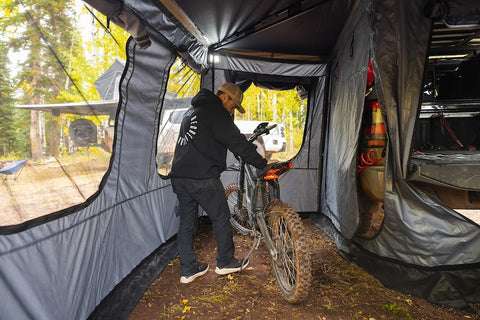 Freespirit 400-RSQUICKSET270ANNEXROOMKIT 270 AWNING ROOM  RIGHT SIDE OR PASS