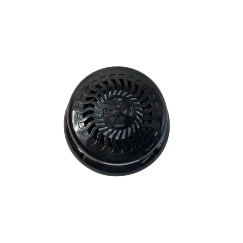 Furrion LLC M514GB Speaker 5-1/4 Inch Round Marine Speaker Glossy Black UV Protected