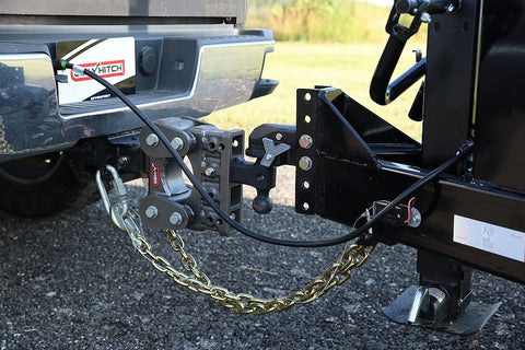 GEN-Y GH-2225 Trailer Hitch