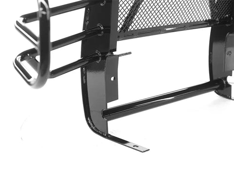 Ranch Hand GGC011BL1 Grille Guard Legend Black Steel With Brush Guard Without Sk