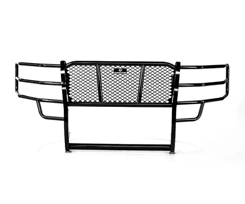 Ranch Hand GGC08HBL1 Grille Guard Legend Black Steel 4 Inch Diameter With Brush