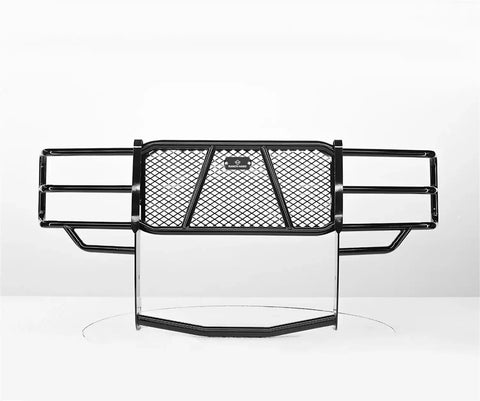 Ranch Hand GGC151BLS Grille Guard Legend Black Steel 4 Inch Diameter With Brush