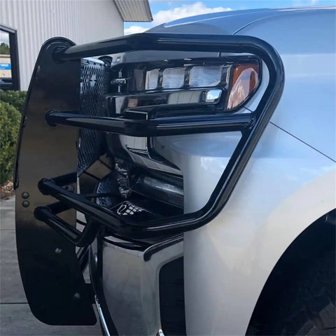 Ranch Hand GGC19HBL1 Legend Series Grille Guard Chevy 1500