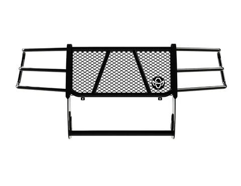 Ranch Hand GGC21SBL1 Grille Guard Legend Black Steel 4 Inch Diameter With Brush
