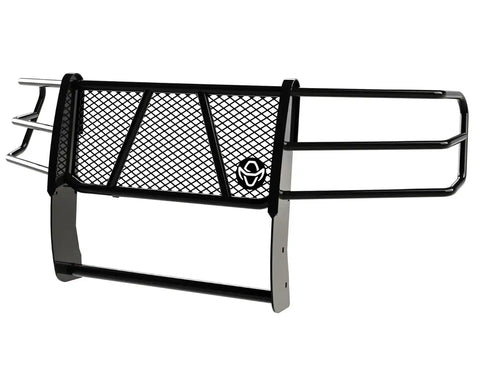 Ranch Hand GGC21SBL1 Grille Guard Legend Black Steel 4 Inch Diameter With Brush