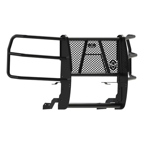 Ranch Hand GGC241BL1 Grille Guard Legend Powder Coated Black Steel 4 Inch Diamet