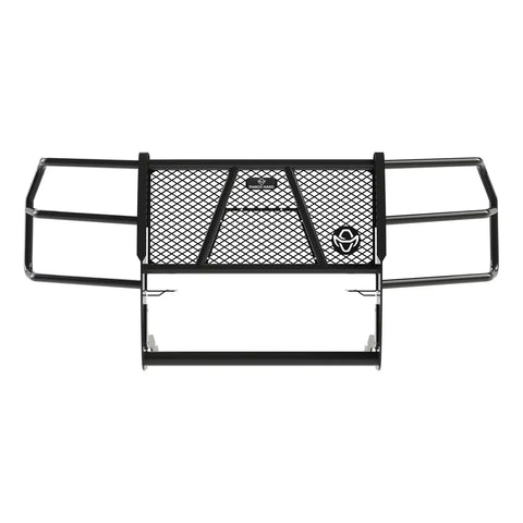 Ranch Hand GGC241BL1 Grille Guard Legend Powder Coated Black Steel 4 Inch Diamet