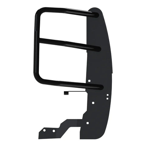 Ranch Hand GGC241BL1 Grille Guard Legend Powder Coated Black Steel 4 Inch Diamet