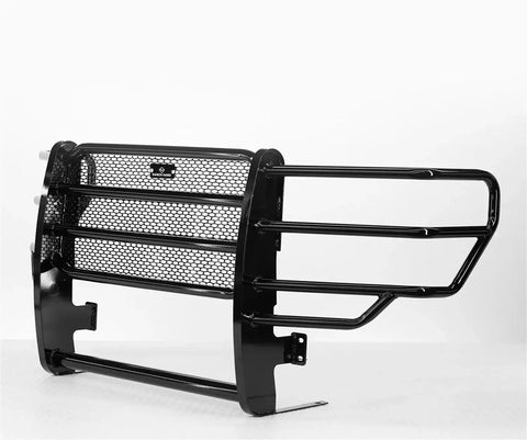 Ranch Hand GGF111BL1 Legend Series Grille Guard Retains Factory Tow Hook