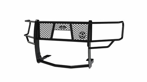 Ranch Hand GGF19HBL1C Grille Guard Legend 1-Piece Black Steel 4 Inch Diameter