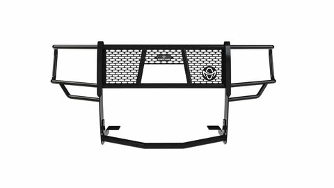 Ranch Hand GGF19HBL1C Grille Guard Legend 1-Piece Black Steel 4 Inch Diameter
