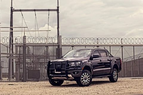 RANCH HAND GGF19MBL1 LEGEND GRILL GUARD