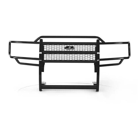Legend Series Grille Guard; Retains Factory Tow Hook;