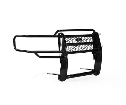 Legend Series Grille Guard; Retains Factory Tow Hook;