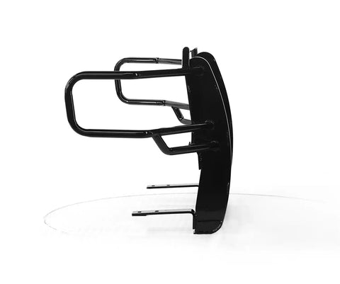Legend Series Grille Guard; Retains Factory Tow Hook;