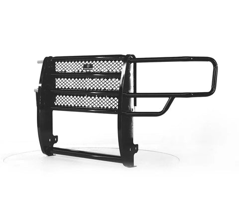 Legend Series Grille Guard; Retains Factory Tow Hook;
