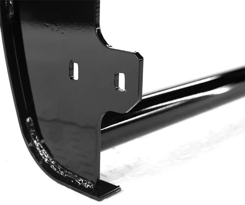 Legend Series Grille Guard; Retains Factory Tow Hook;