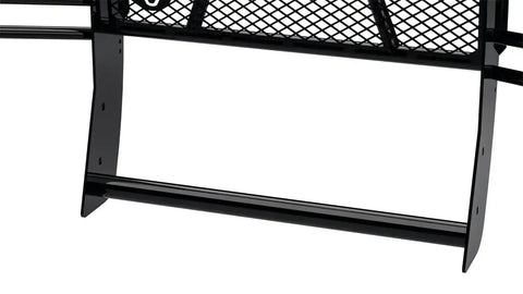 Legend Series Grille Guard; Retains Factory Tow Hook And Fog Lights;