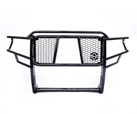 Ranch Hand GGT14HBL1 Legend Series Grille Guard Retains Factory Tow Hook